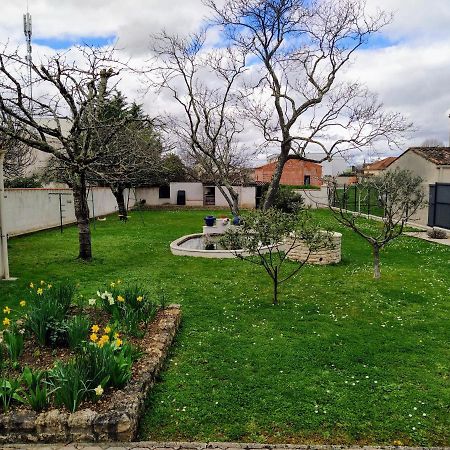 Maison Plain Pied Avec Jardin, Terrasse Et Veranda Коньяк Экстерьер фото